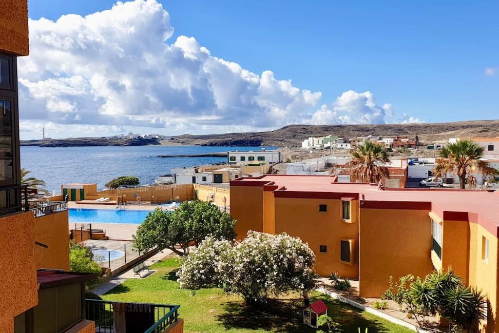Ocean View Apartment Poris Порис-де-Абона Экстерьер фото
