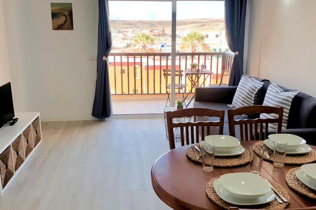 Ocean View Apartment Poris Порис-де-Абона Экстерьер фото