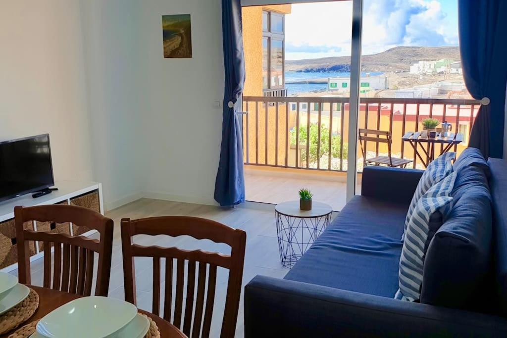 Ocean View Apartment Poris Порис-де-Абона Экстерьер фото